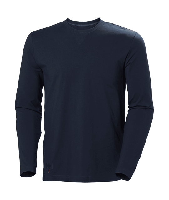 Helly Hansen Workwear Evo Långärmad T-shirt Helly Hansen | ADT Tryck