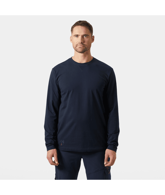 Helly Hansen Workwear Evo Långärmad T-shirt Helly Hansen | ADT Tryck