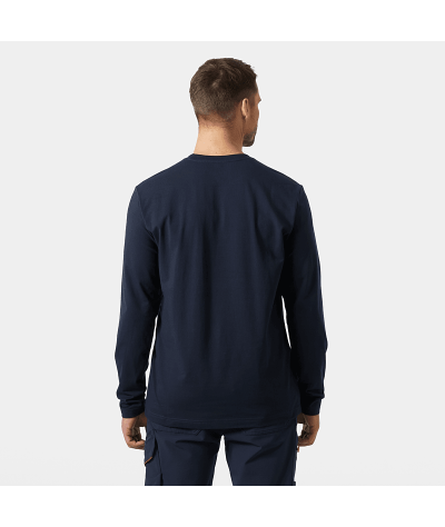 Helly Hansen Workwear Evo Långärmad T-shirt Helly Hansen | ADT Tryck