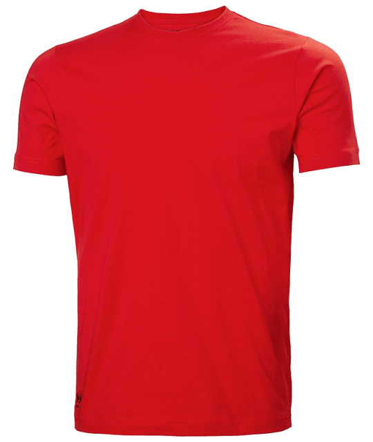 Helly Hansen Workwear Classic 2.0 t-shirt Helly Hansen | ADT Tryck