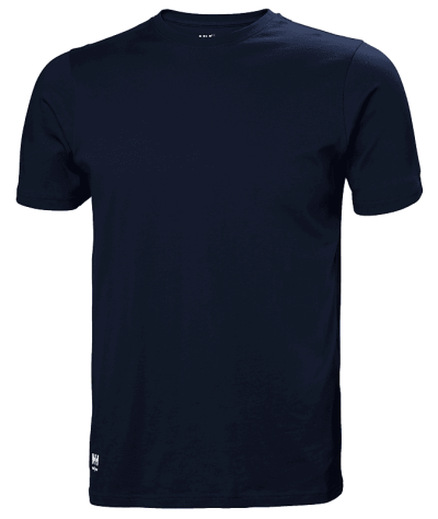 Helly Hansen Workwear Classic 2.0 t-shirt Helly Hansen | ADT Tryck