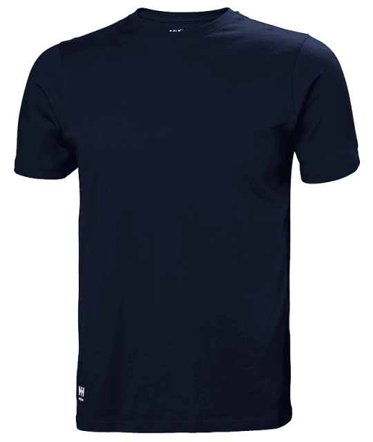 Helly Hansen Workwear Classic 2.0 t-shirt Helly Hansen | ADT Tryck