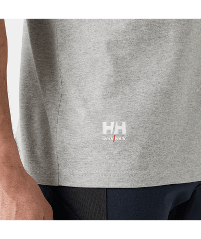 Helly Hansen Workwear Classic 2.0 t-shirt Helly Hansen | ADT Tryck