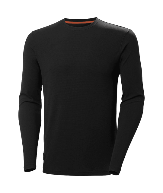 Helly Hansen Workwear Tech Longsleeve Helly Hansen | ADT Tryck