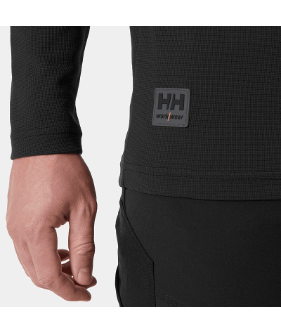 Helly Hansen Workwear Tech Longsleeve Helly Hansen | ADT Tryck