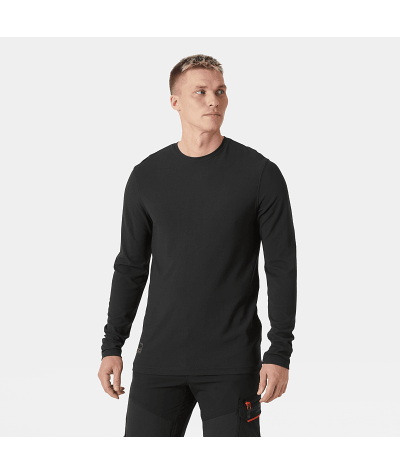 Helly Hansen Workwear Tech Longsleeve Helly Hansen | ADT Tryck