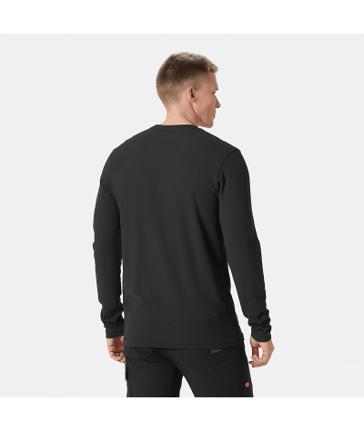 Helly Hansen Workwear Tech Longsleeve Helly Hansen | ADT Tryck