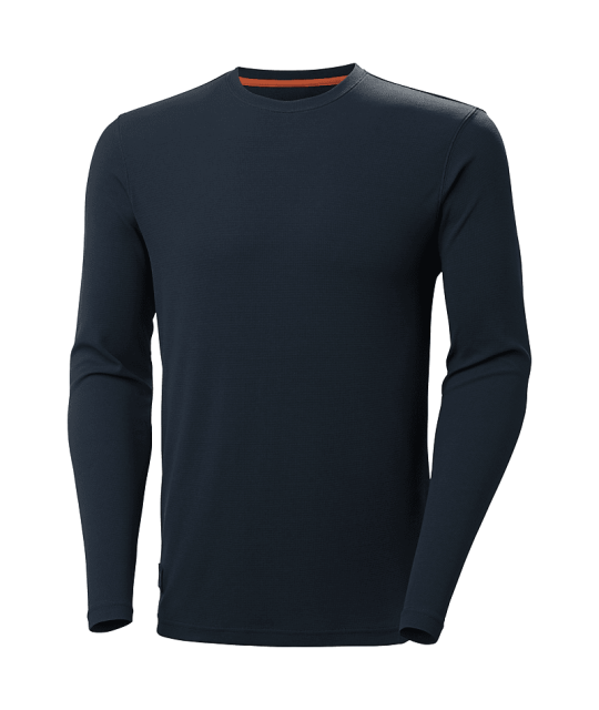 Helly Hansen Workwear Tech Longsleeve Helly Hansen | ADT Tryck