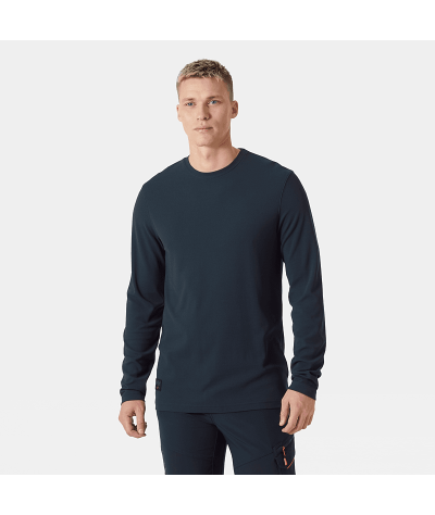 Helly Hansen Workwear Tech Longsleeve Helly Hansen | ADT Tryck