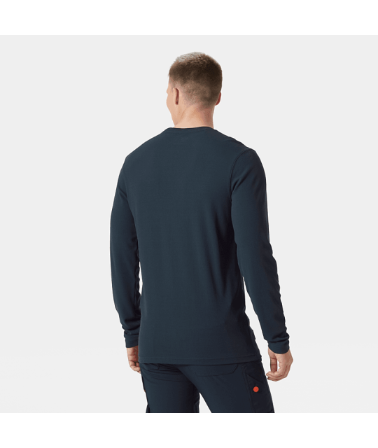 Helly Hansen Workwear Tech Longsleeve Helly Hansen | ADT Tryck