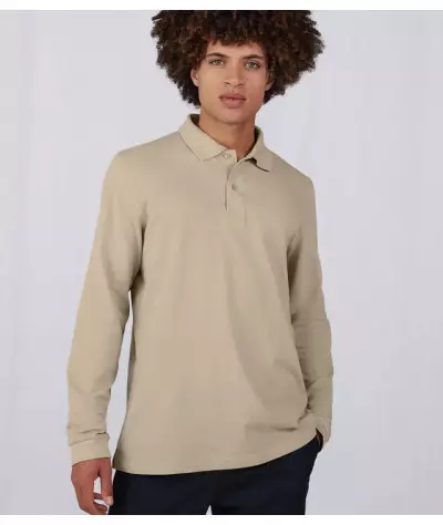 B&C Collection B&C My Polo 180 LSL | ADT Tryck