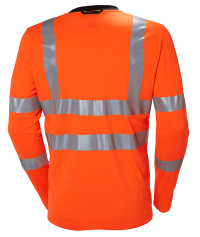 Helly Hansen Workwear Addvis Varsel Long Sleeve T-shirt