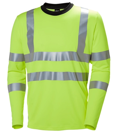 Helly Hansen Workwear Addvis Varsel Long Sleeve T-shirt