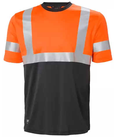 Helly Hansen Workwear Addvis Varsel T-Shirt klass 1 Helly Hansen | ...