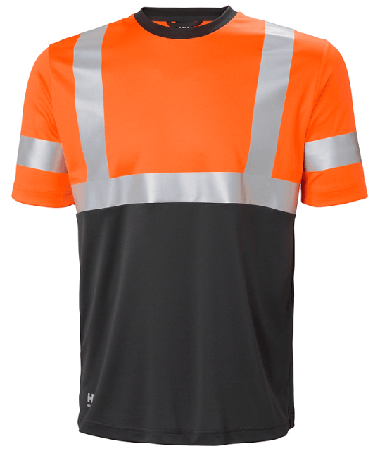 Helly Hansen Workwear Addvis Varsel T-Shirt klass 1 Helly Hansen | ...