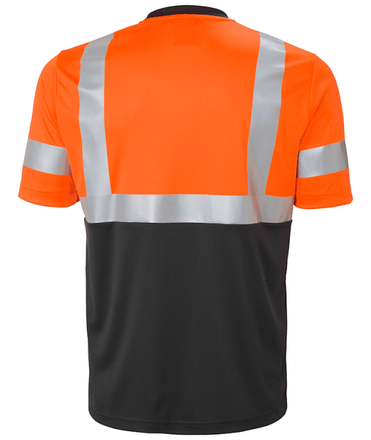 Helly Hansen Workwear Addvis Alert T-Shirt at 1