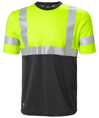 Helly Hansen Workwear Addvis Varsel T-Shirt klass 1 Helly Hansen | ...