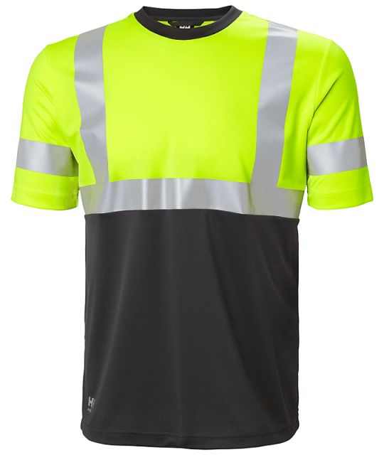 Helly Hansen Workwear Addvis Varsel T-Shirt klass 1 Helly Hansen | ...