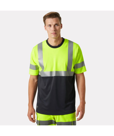 Helly Hansen Workwear Addvis Varsel T-Shirt klass 1 Helly Hansen | ...