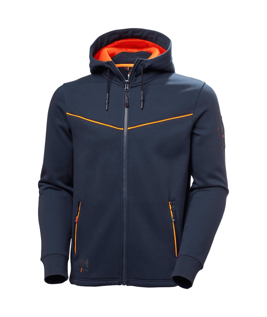 Helly Hansen Workwear Chelsea Evolution Helzip Hoodie