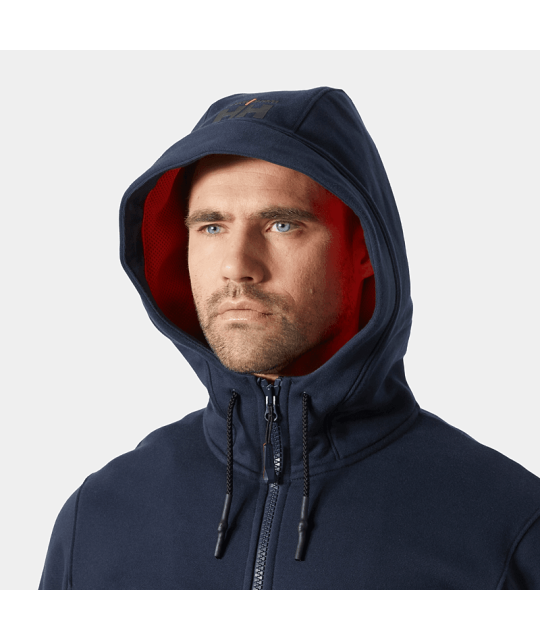 Helly Hansen Workwear Chelsea Evolution Helzip Hoodie