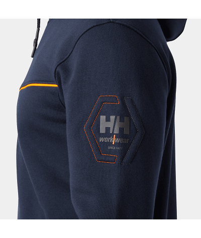 Helly Hansen Workwear Chelsea Evolution Helzip Hoodie