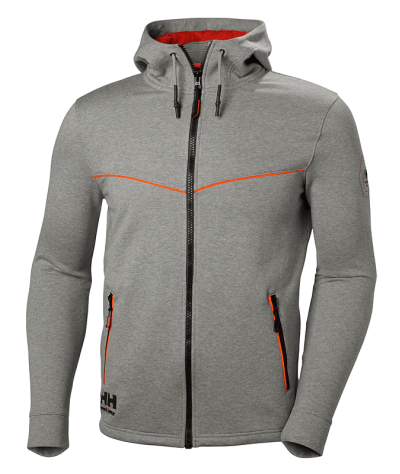 Helly Hansen Workwear Chelsea Evolution Helzip Hoodie