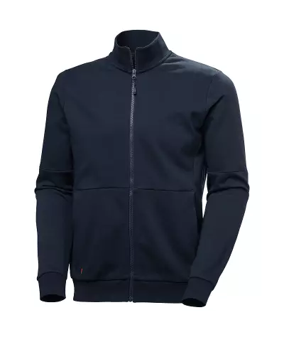 Helly Hansen Workwear Evo Zip Sweatshirt