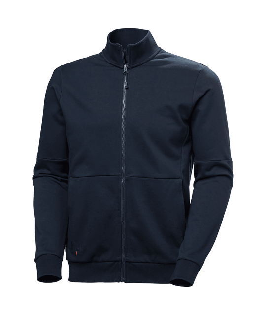 Helly Hansen Workwear Evo Zip Sweatshirt Helly Hansen | ADT Tryck