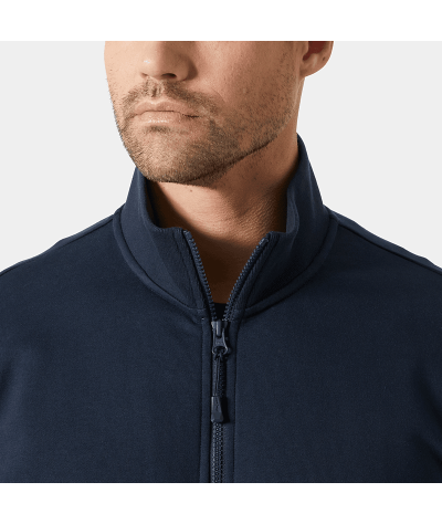 Helly Hansen Workwear Evo Zip Sweatshirt Helly Hansen | ADT Tryck