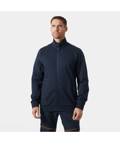 Helly Hansen Workwear Evo Zip Sweatshirt Helly Hansen | ADT Tryck