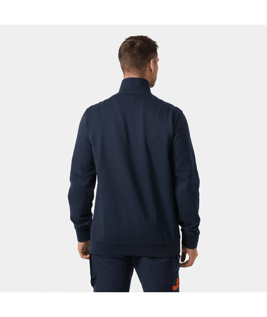 Helly Hansen Workwear Evo Zip Sweatshirt