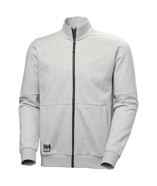 Helly Hansen Workwear Evo Zip Sweatshirt Helly Hansen | ADT Tryck