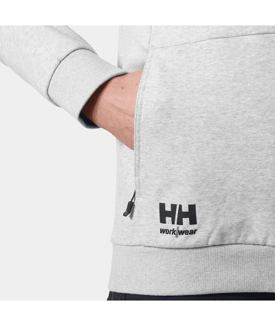 Helly Hansen Workwear Evo Zip Sweatshirt Helly Hansen | ADT Tryck