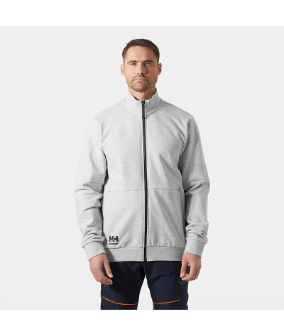 Helly Hansen Workwear Evo Zip Sweatshirt Helly Hansen | ADT Tryck