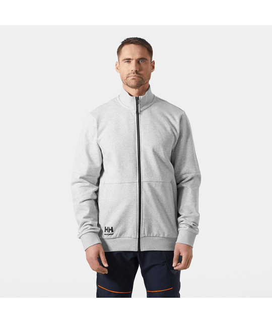 Helly Hansen Workwear Evo Zip Sweatshirt Helly Hansen | ADT Tryck