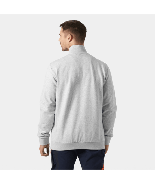 Helly Hansen Workwear Evo Zip Sweatshirt Helly Hansen | ADT Tryck