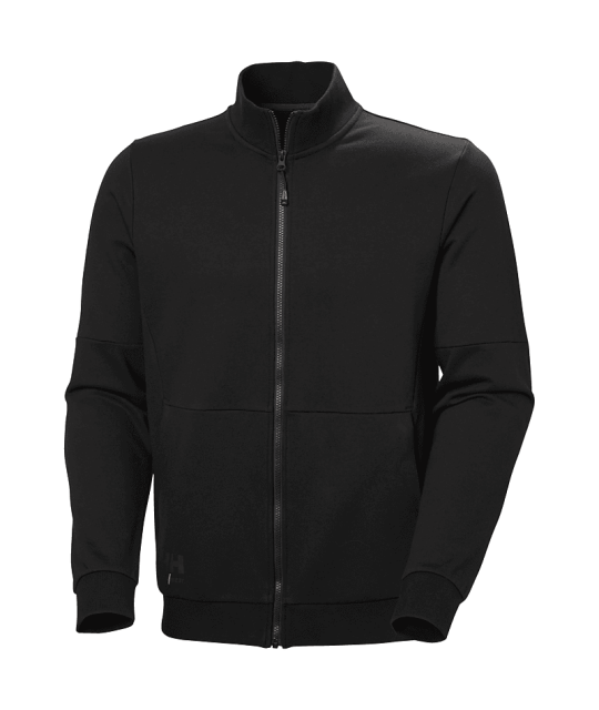Helly Hansen Workwear Evo Zip Sweatshirt Helly Hansen | ADT Tryck