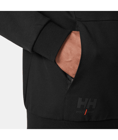 Helly Hansen Workwear Evo Zip Sweatshirt Helly Hansen | ADT Tryck