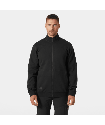 Helly Hansen Workwear Evo Zip Sweatshirt Helly Hansen | ADT Tryck