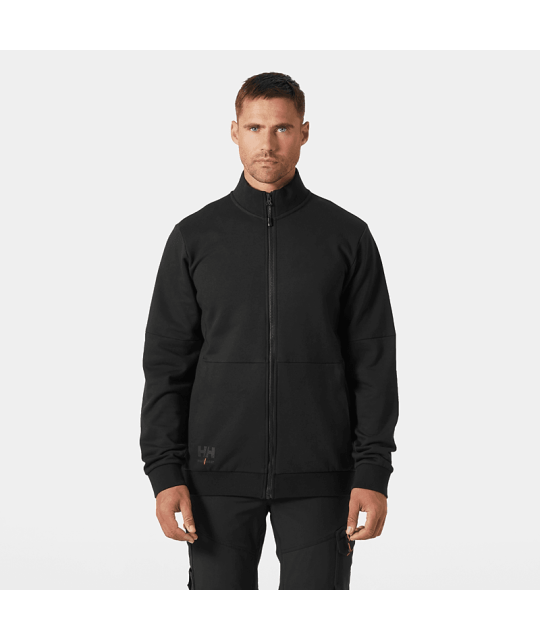 Helly Hansen Workwear Evo Zip Sweatshirt Helly Hansen | ADT Tryck