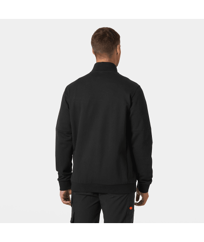 Helly Hansen Workwear Evo Zip Sweatshirt Helly Hansen | ADT Tryck