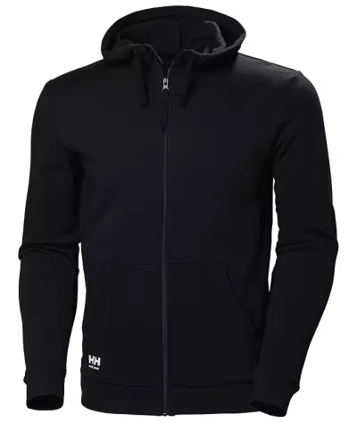 Helly Hansen Workwear Classic 2.0 zip hoodie Helly Hansen | ADT Tryck