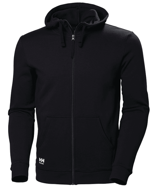 Helly Hansen Workwear Classic 2.0 zip hoodie Helly Hansen | ADT Tryck