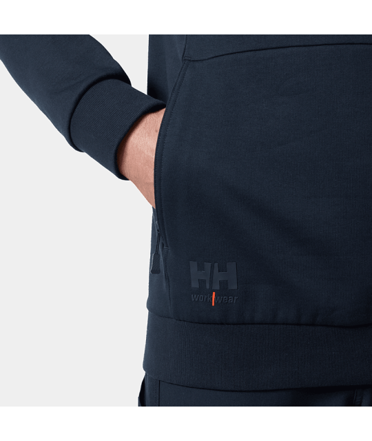 Helly Hansen Workwear Evo Hoodie Helly Hansen | ADT Tryck
