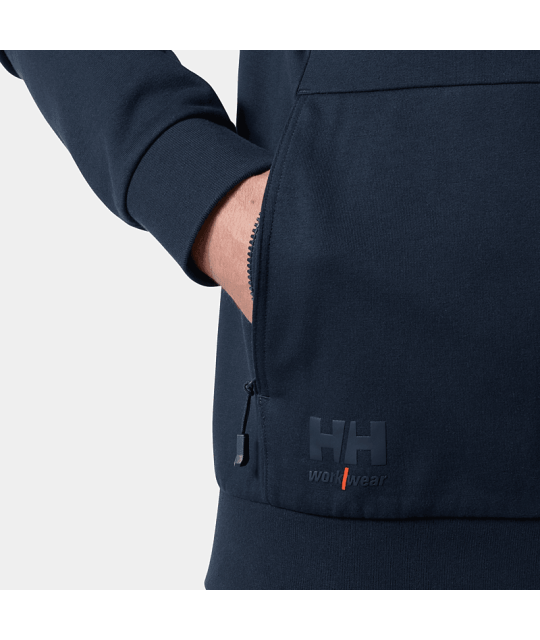 Helly Hansen Workwear Evo Zip Hoodie Helly Hansen | ADT Tryck