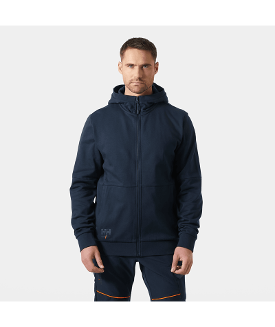 Helly Hansen Workwear Evo Zip Hoodie Helly Hansen | ADT Tryck