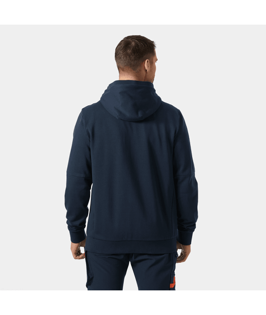 Helly Hansen Workwear Evo Zip Hoodie Helly Hansen | ADT Tryck
