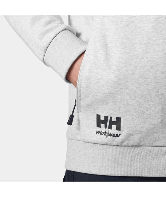 Helly Hansen Workwear Evo Zip Hoodie Helly Hansen | ADT Tryck
