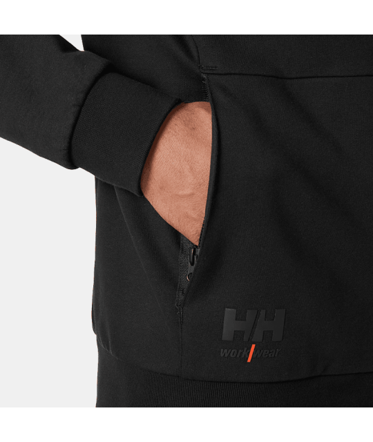 Helly Hansen Workwear Evo Zip Hoodie Helly Hansen | ADT Tryck